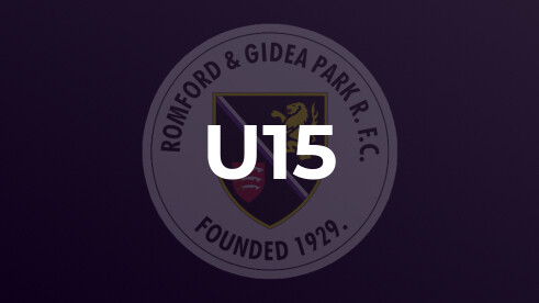 Tough day at Billericay