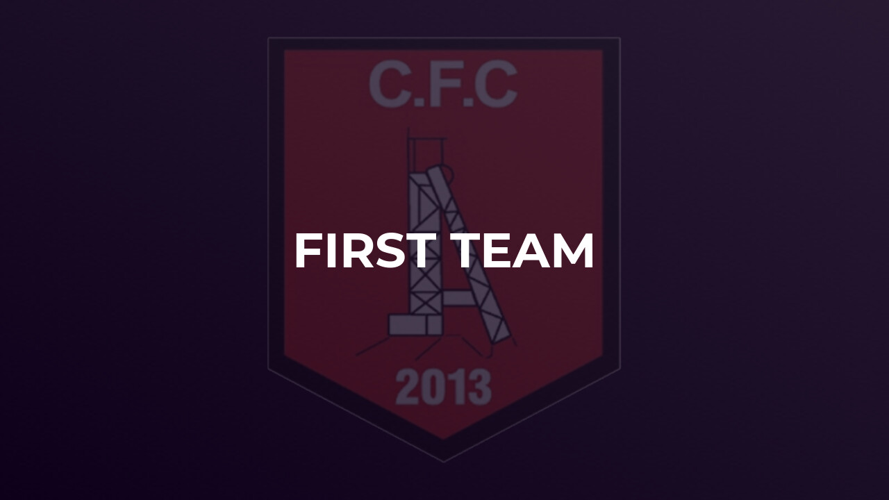 Clipstone F.C. First Team