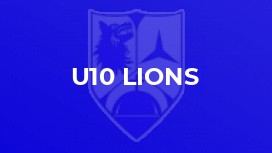 U10 Lions