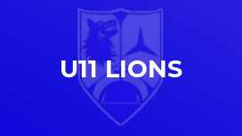 U11 Lions