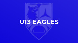 U13 Eagles