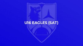 U16 Eagles (Sat)
