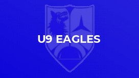 U9 Eagles