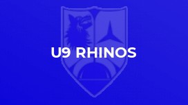 U9 Rhinos