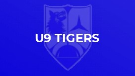 U9 Tigers