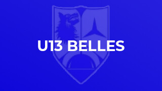 U13 Belles