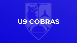 U9 Cobras