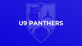 U9 Panthers
