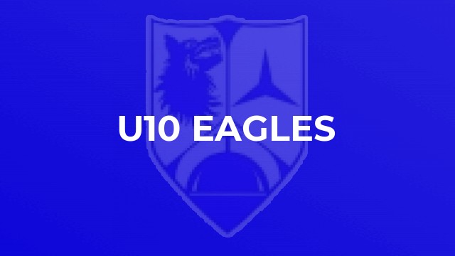 U10 Eagles