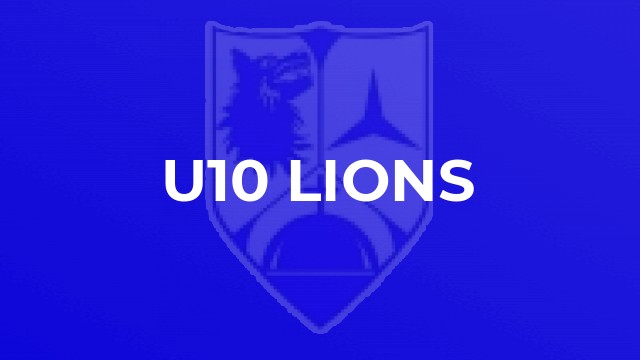 U10 Lions