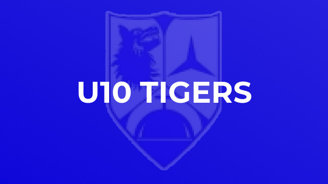 U10 Tigers