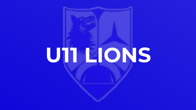 U11 Lions