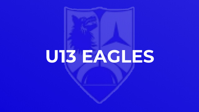 U13 Eagles