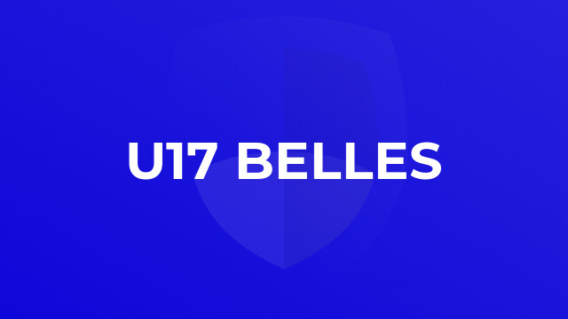 U17 Belles