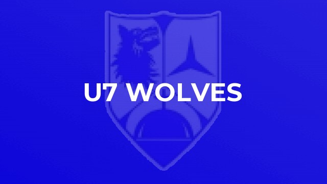 U7 Wolves