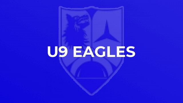 U9 Eagles