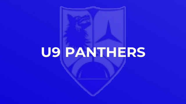 U9 Panthers