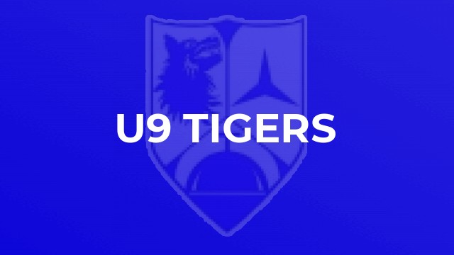 U9 Tigers