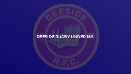 Deeside Rugby Under 18s