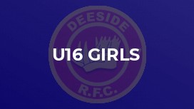 U16 Girls