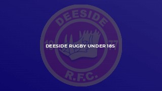 Deeside Rugby Under 18s