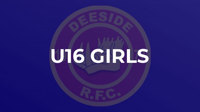 U16 Girls