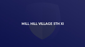 Mill Hill Village 5th XI