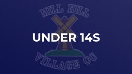 Under 14s