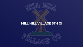 Mill Hill Village 5th XI