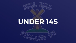 Under 14s