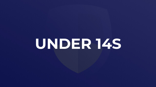 Under 14s