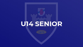 U14 Senior
