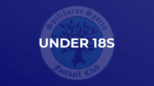 Under 18s