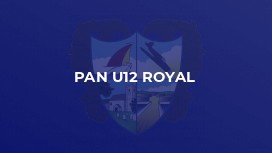 PAN U12 Royal