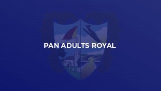 PAN Adults Royal