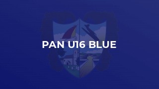 PAN U16 Blue