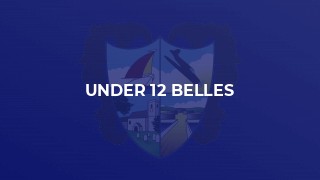 Under 12 Belles