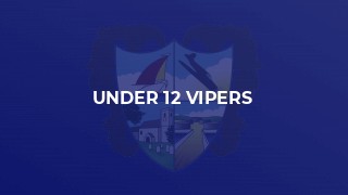 Under 12 Vipers