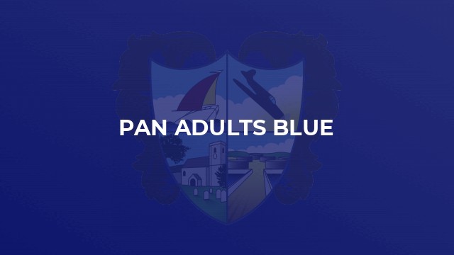 PAN Adults Blue