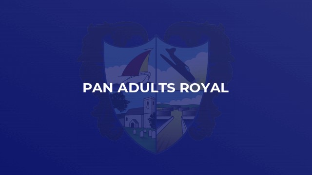 PAN Adults Royal