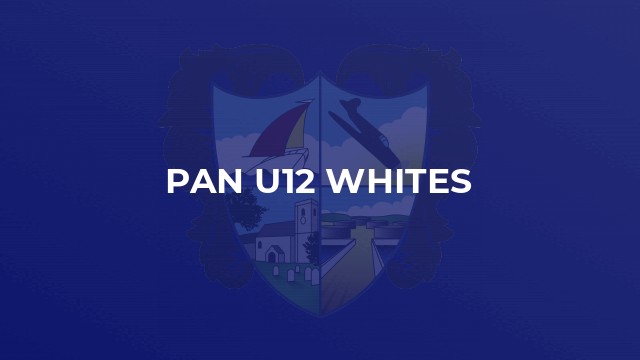 PAN U12 Whites
