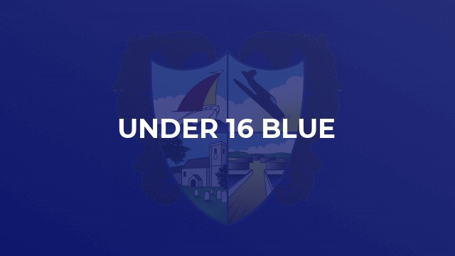 Under 16 Blue