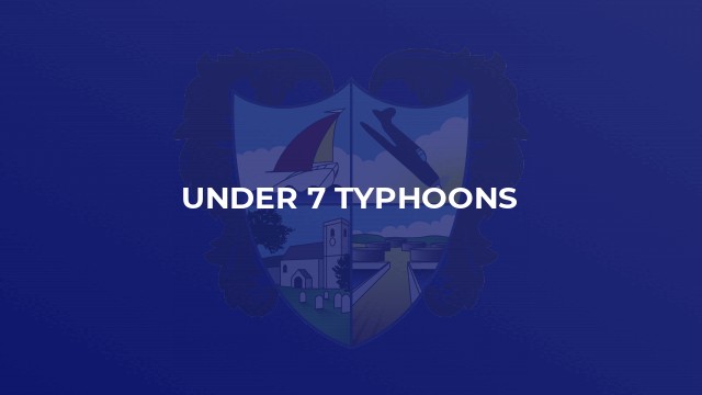 Under 7 Typhoons