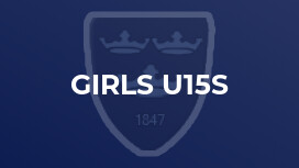 Girls U15s