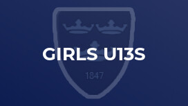 Girls u13s