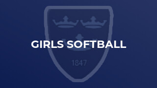 Girls Softball