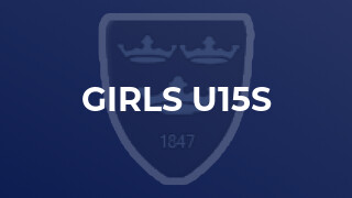 Girls U15s
