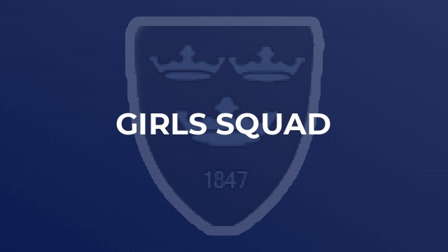 Girls squad