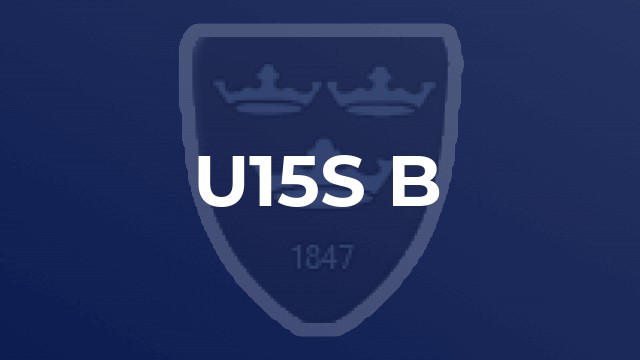 U15s B