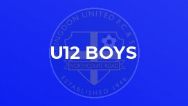 U12 Boys